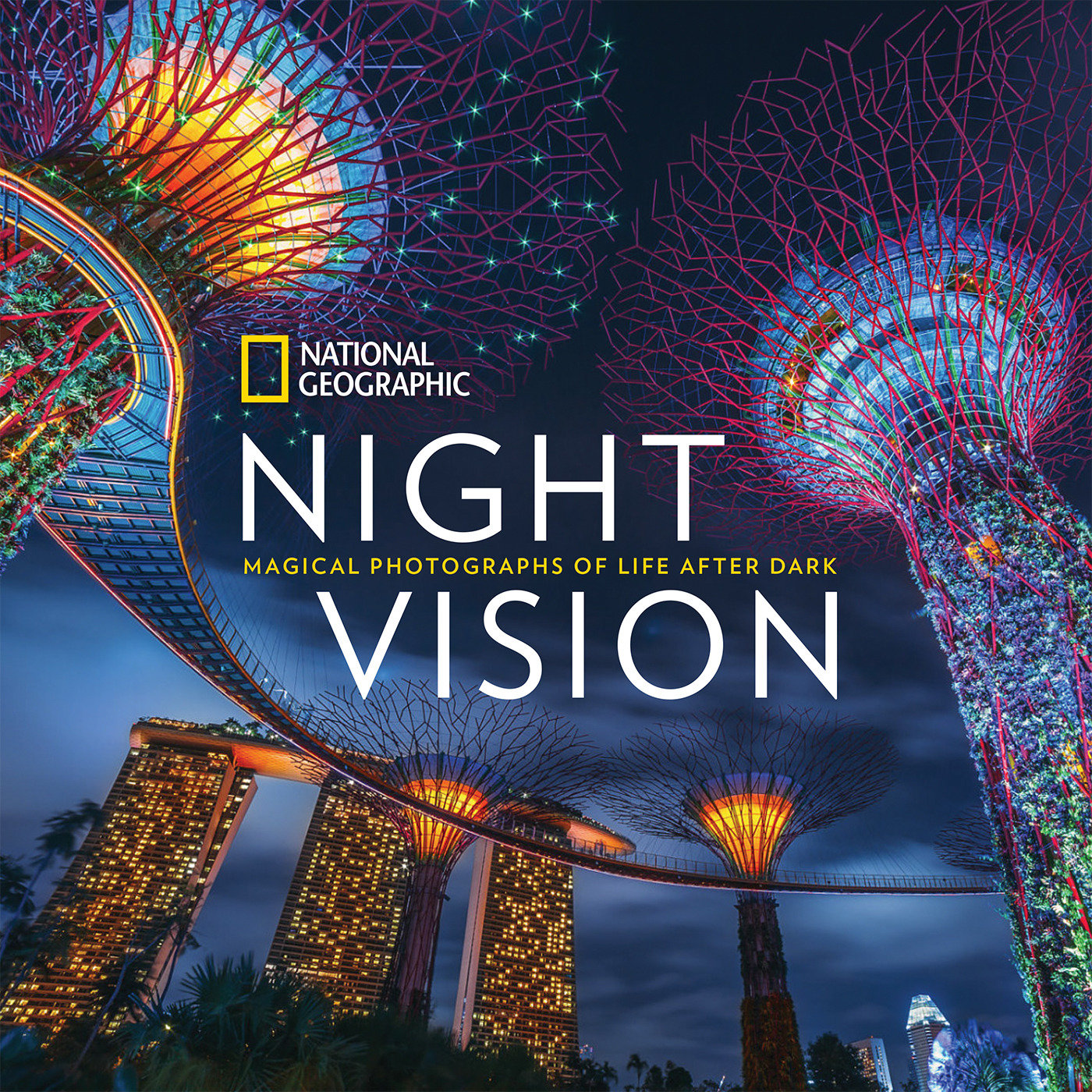 National Geographic Night Vision (Hardcover Book)