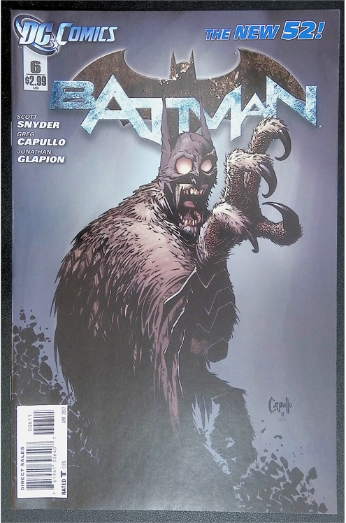 Batman #6 (2012)