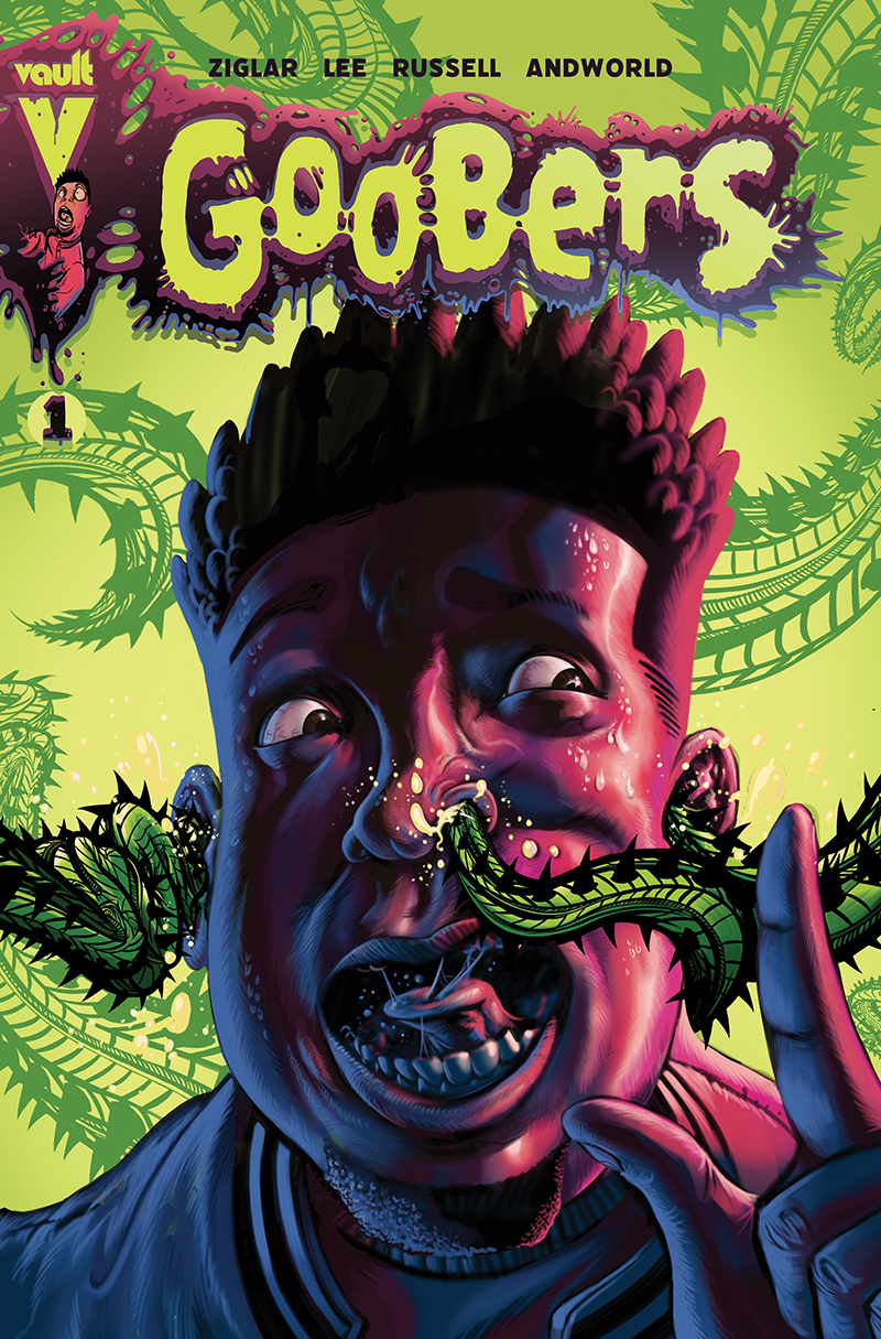 Goobers #1 Cover A Ryan Lee (Of 3)