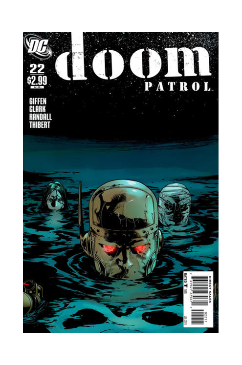 Doom Patrol #22 (2009)