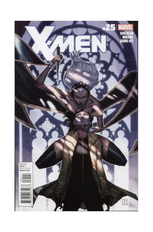 X-Men #25 (2010)