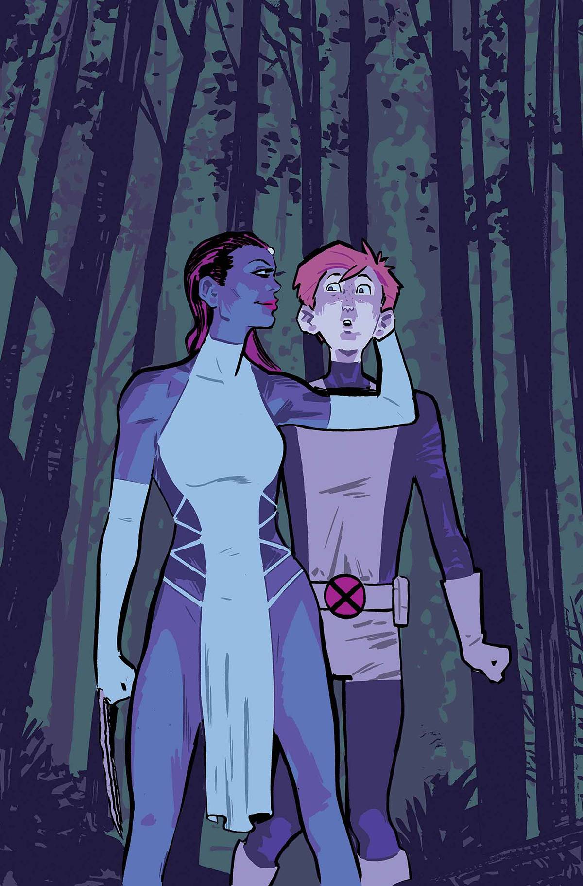 X-Men Worst X-Man Ever #2 (2016)