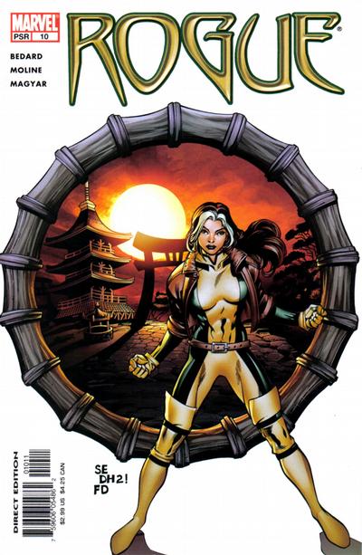 Rogue #10