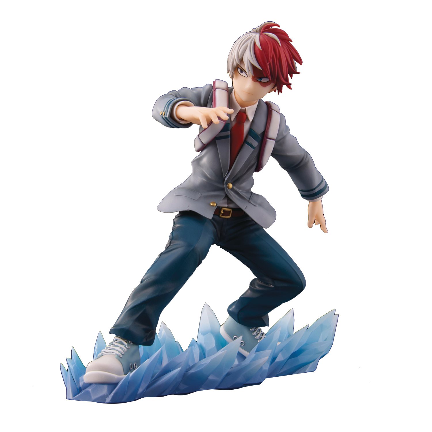 My Hero Academia Intern Arc Shoto Todoroki Non-Scale Figure