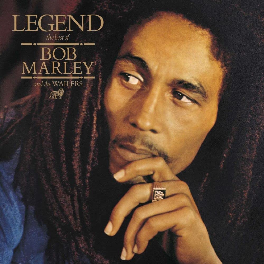 Bob Marley - Legend (Reissue) 180 Gram Vinyl Special Edition