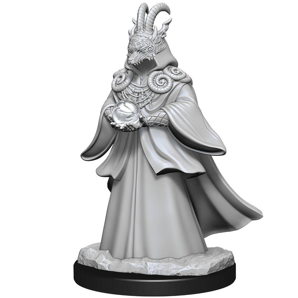 Magic The Gathering Unpainted Minis Shapeshifters