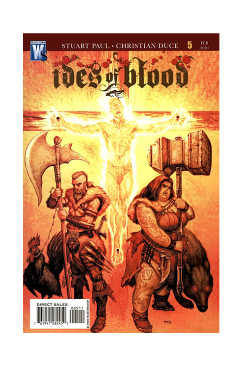 Ides of Blood #5