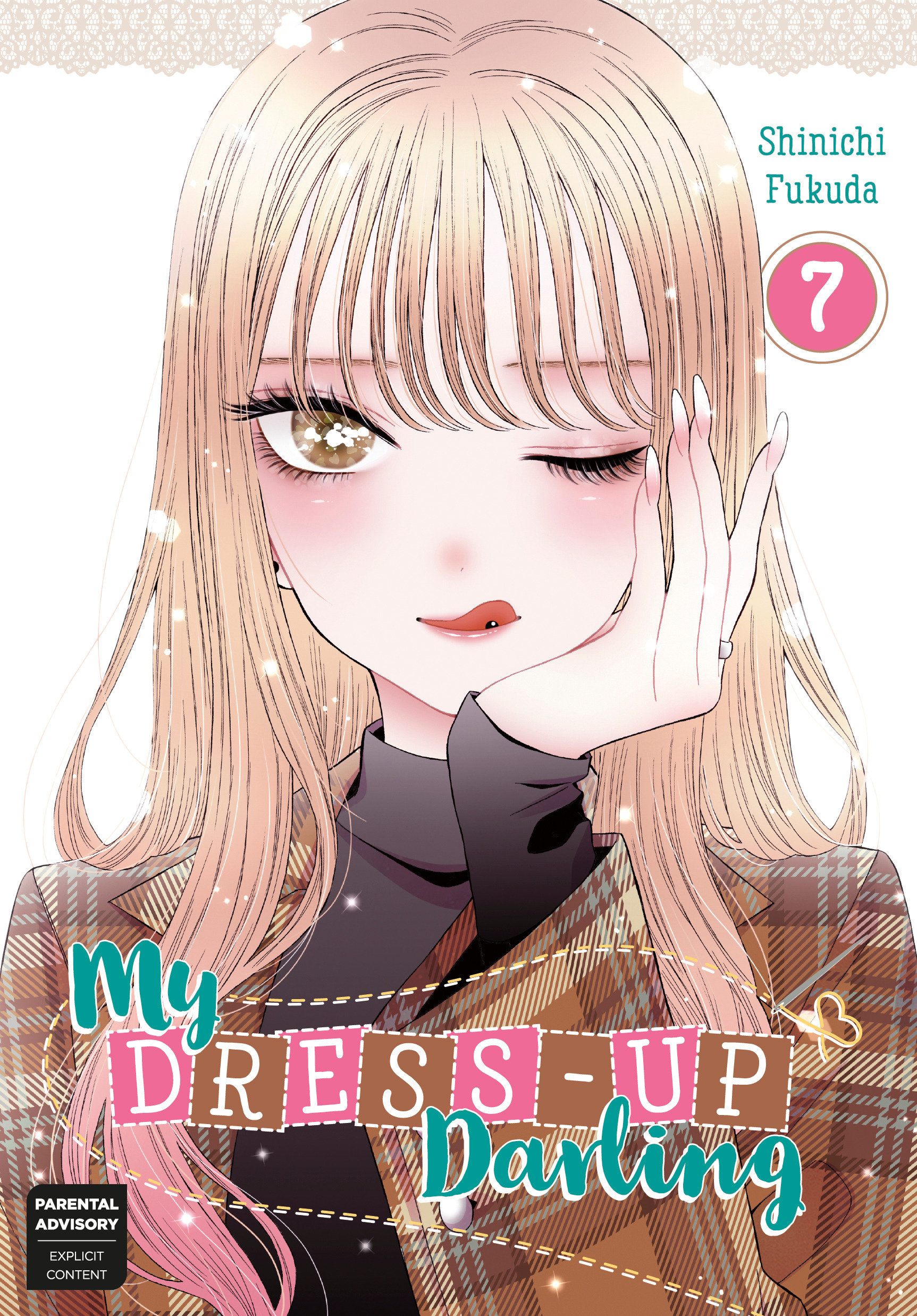 My Dress Up Darling Manga Volume 7