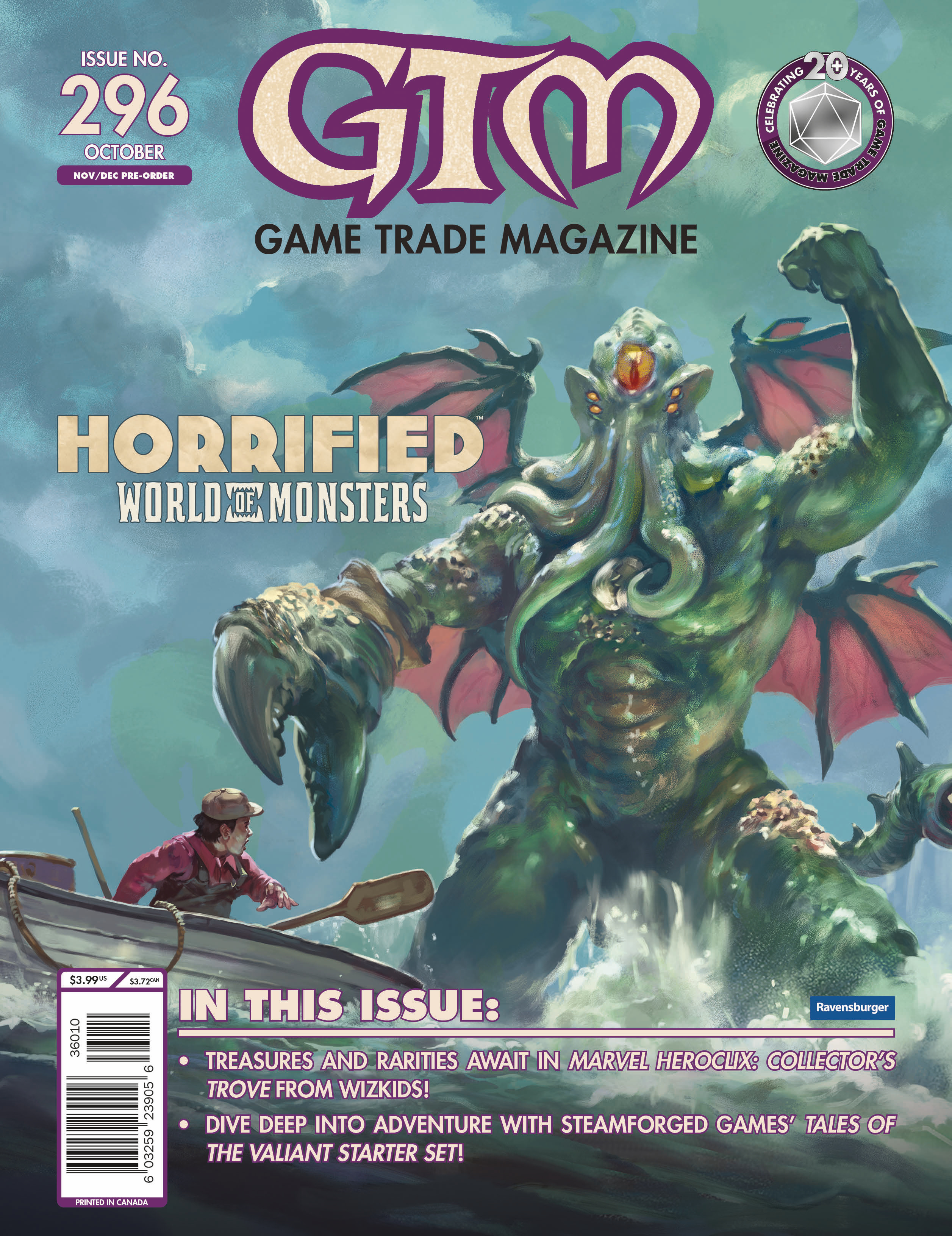 Game Trade Magazine Extras #298