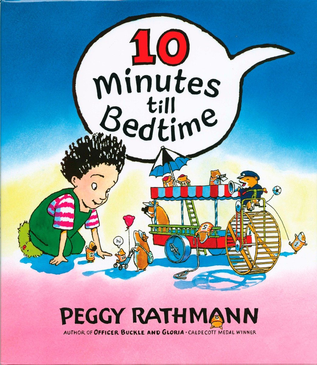 10 Minutes Till Bedtime (Hardcover Book)