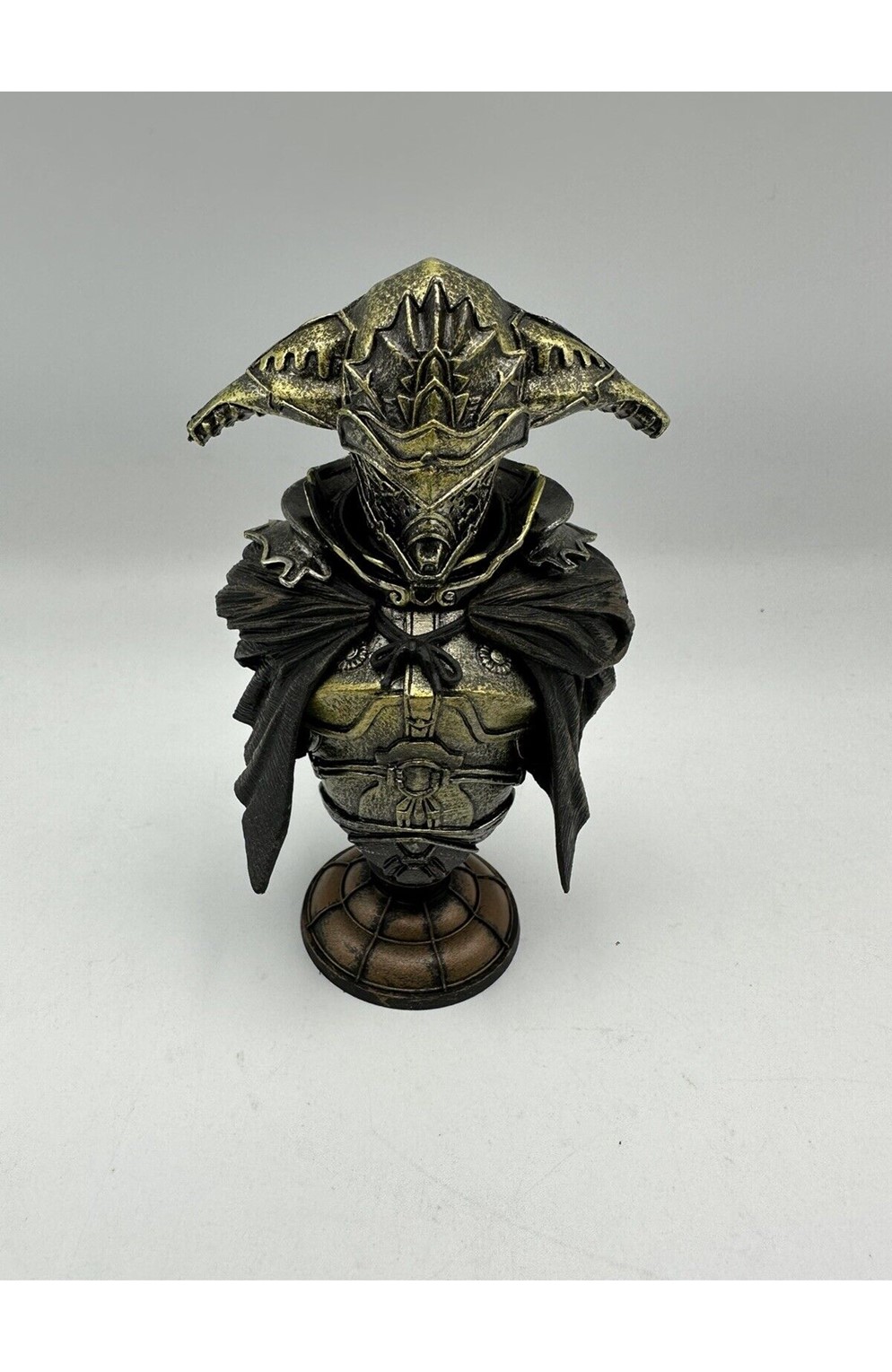 Final Fantasy 12 Zodiac Collector's Edition Bust Ghis Pre-Owned