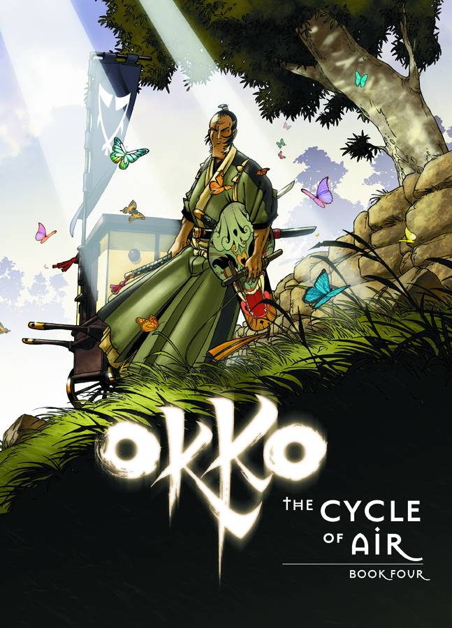 Okko Cycle of Air #1