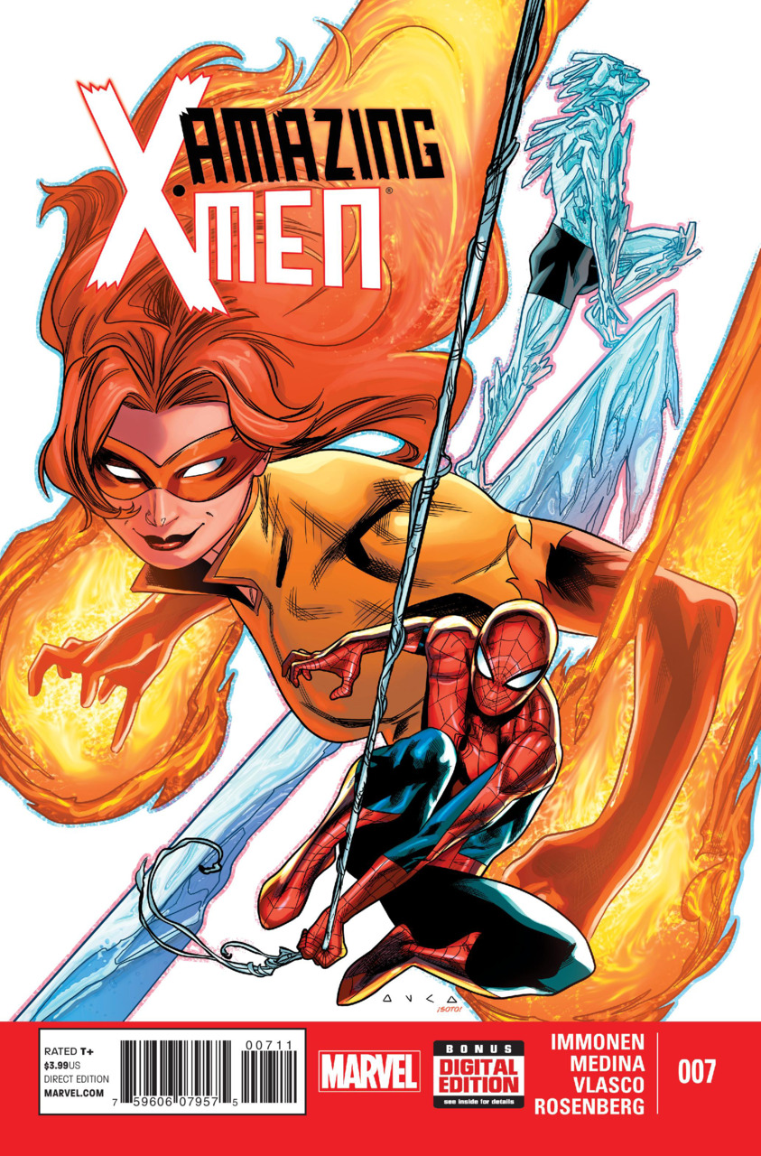 Amazing X-Men #7 (2013)