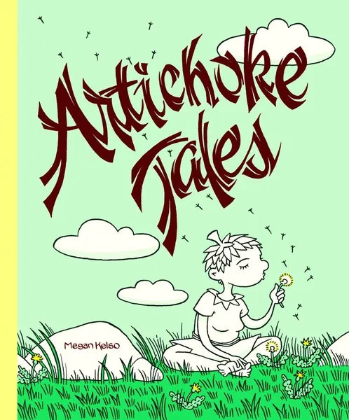 Artichoke Tales Hardcover