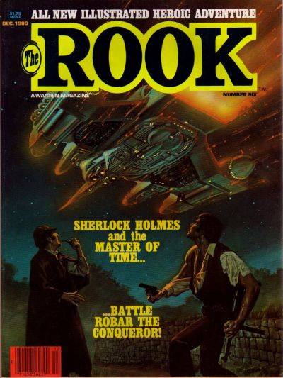 The Rook Magazine #6