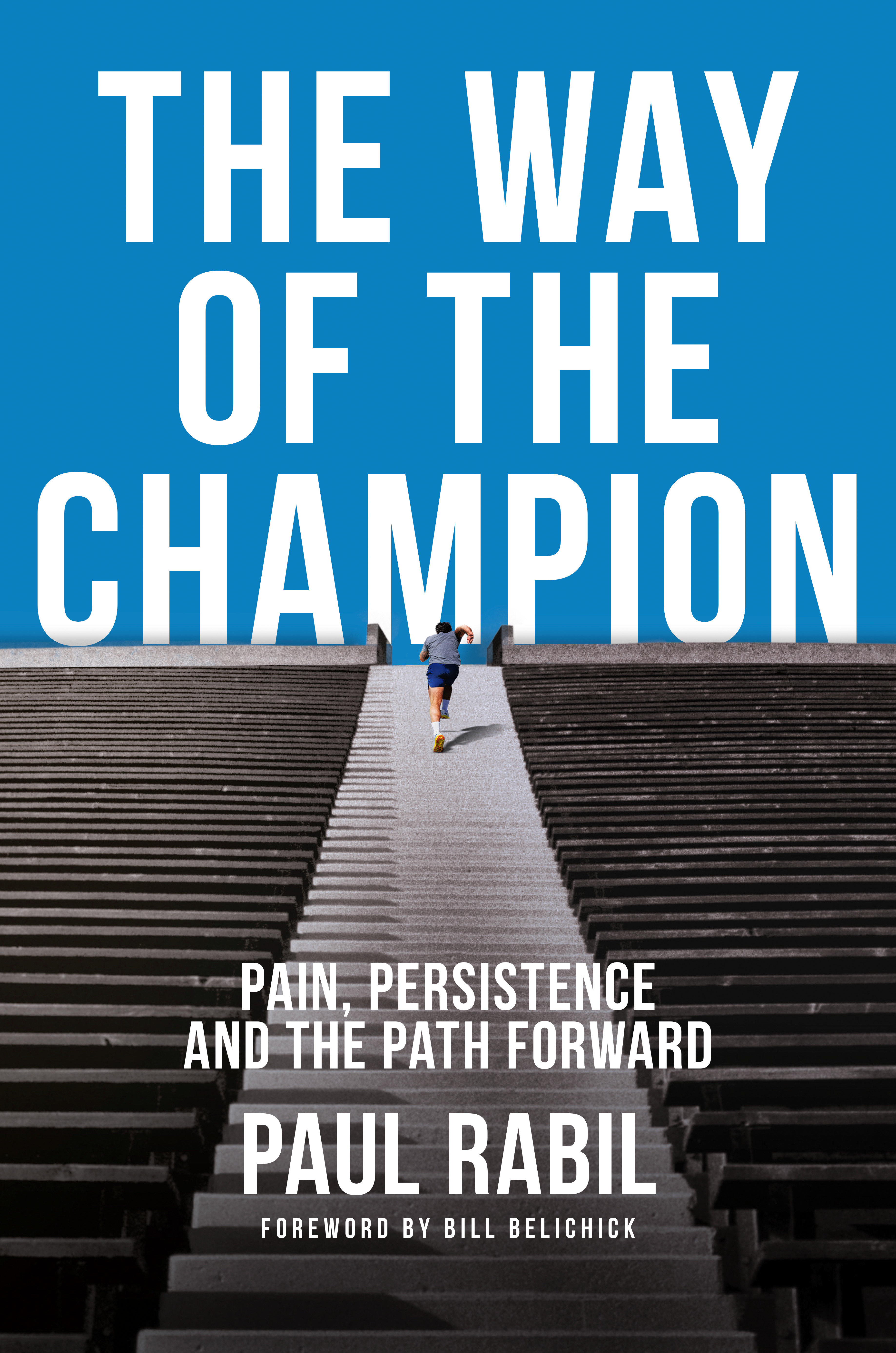 The Way Of The Champion (Hardcover Book)