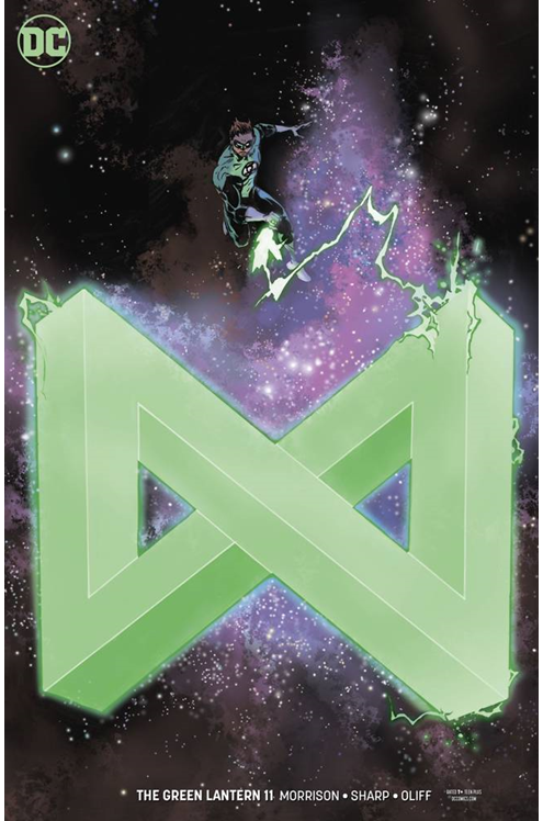 Green Lantern #11 Variant Edition (2018)