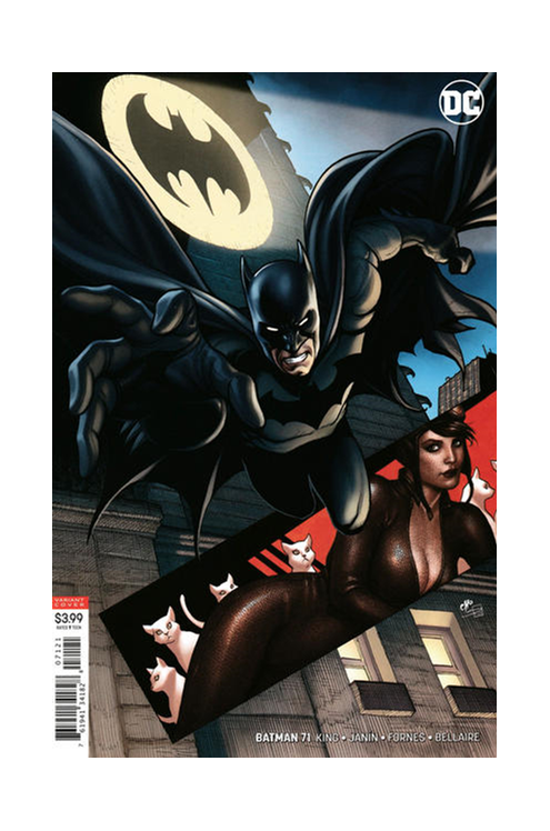 Batman #71 Variant Edition (2016)