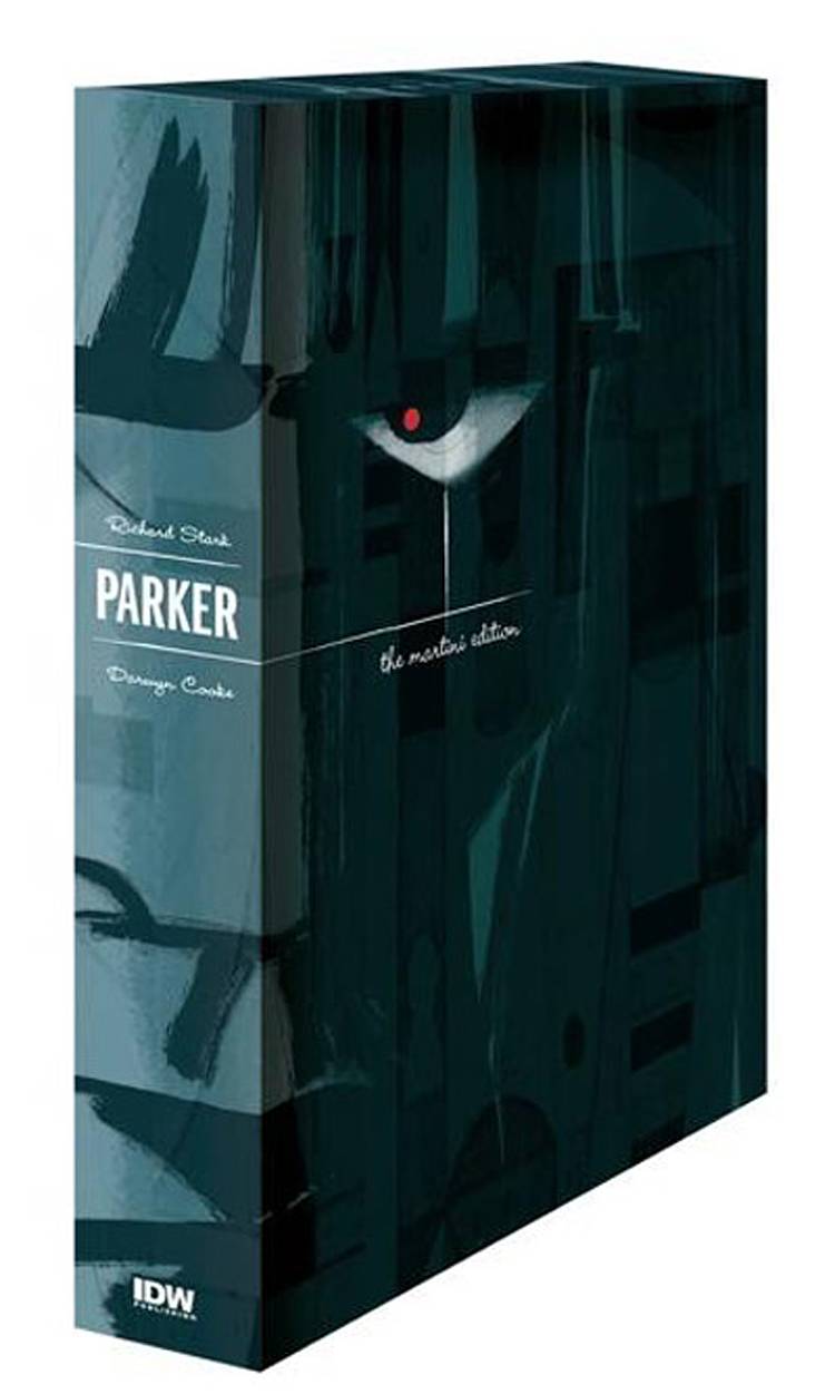 Parker Martini Edition Hardcover