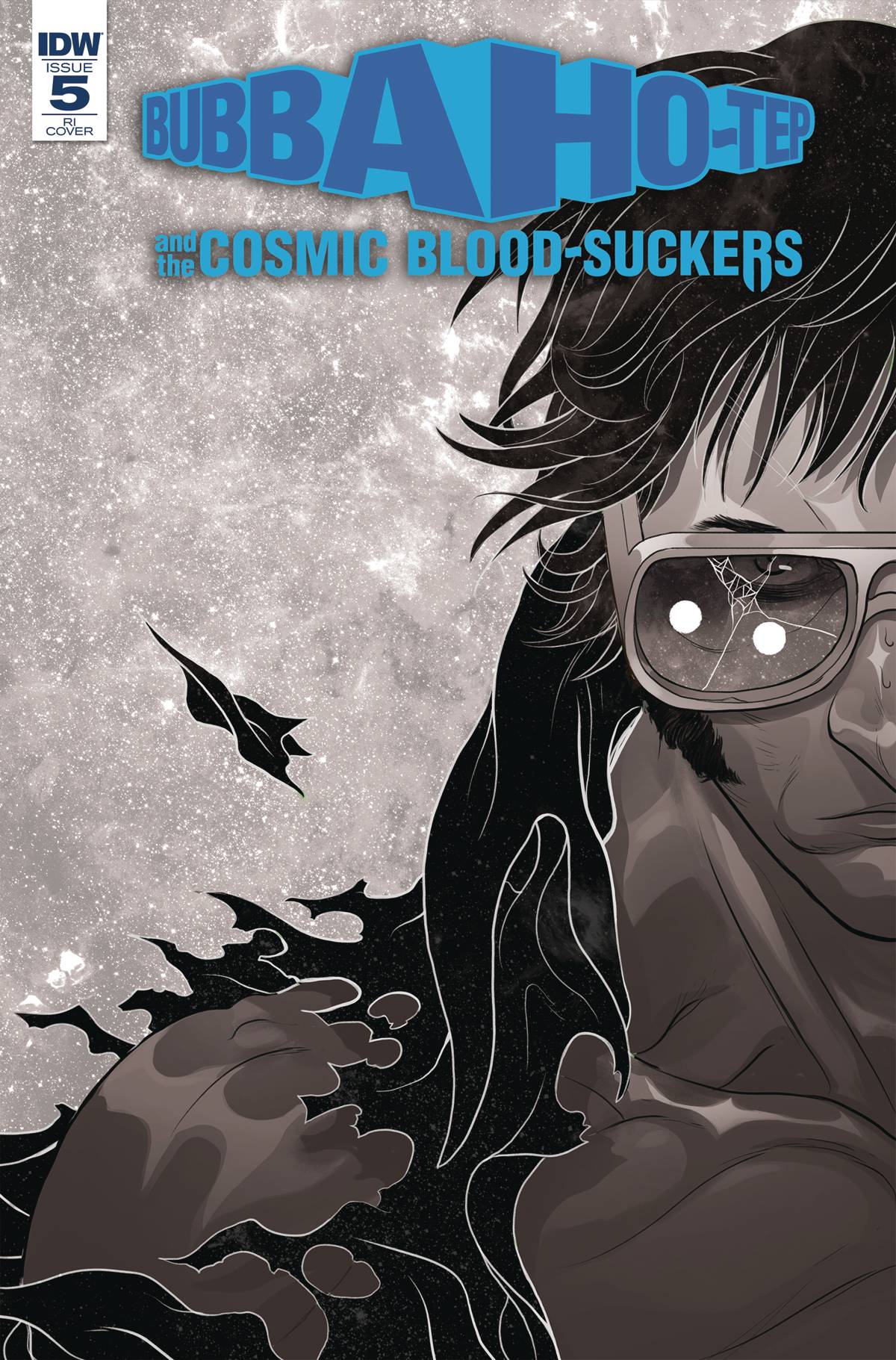 Bubba Ho-Tep & Cosmic Blood-Suckers #5 1 for 5 Incentive Rivas