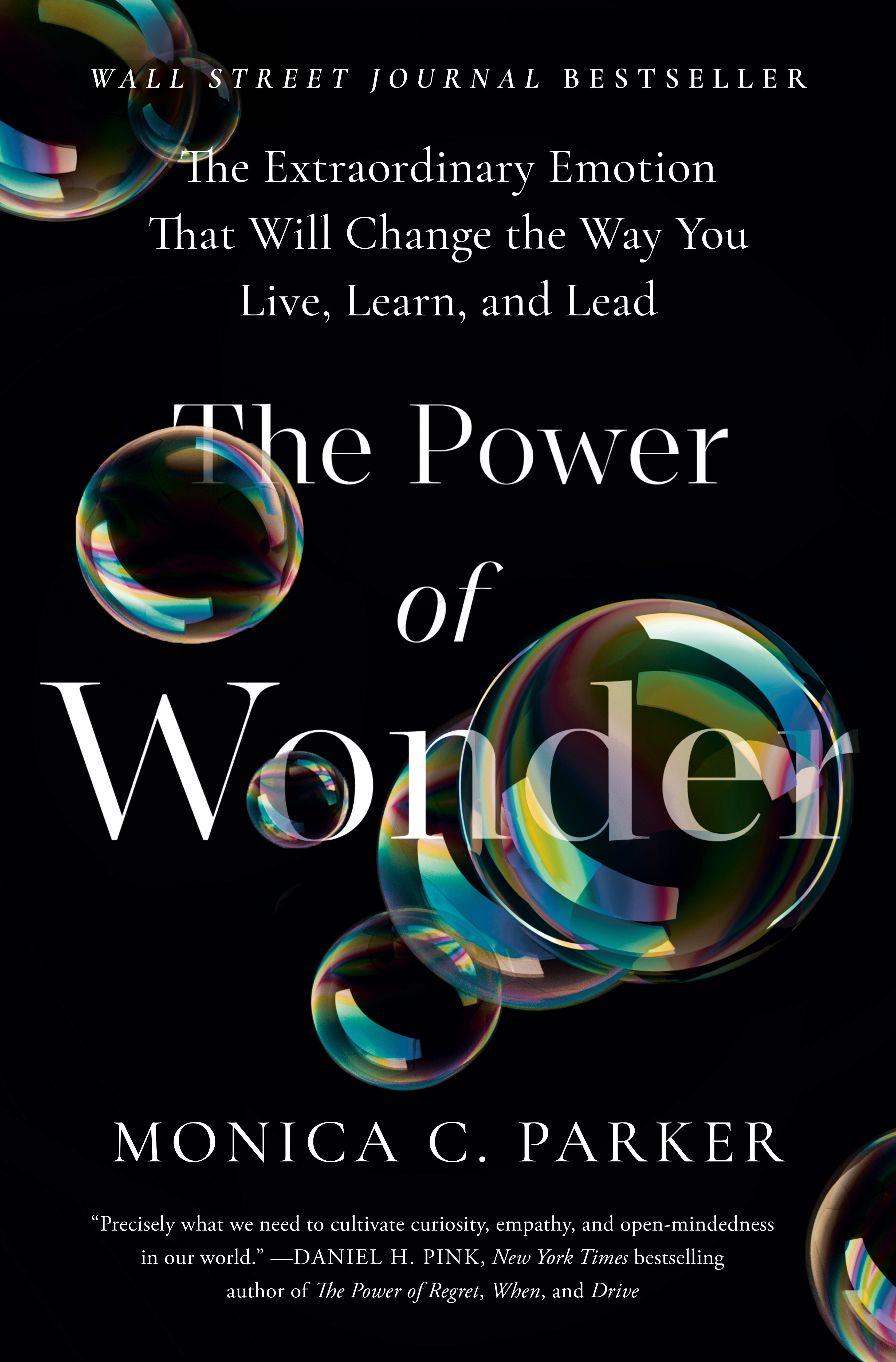 The Power Of Wonder (Hardcover Book)