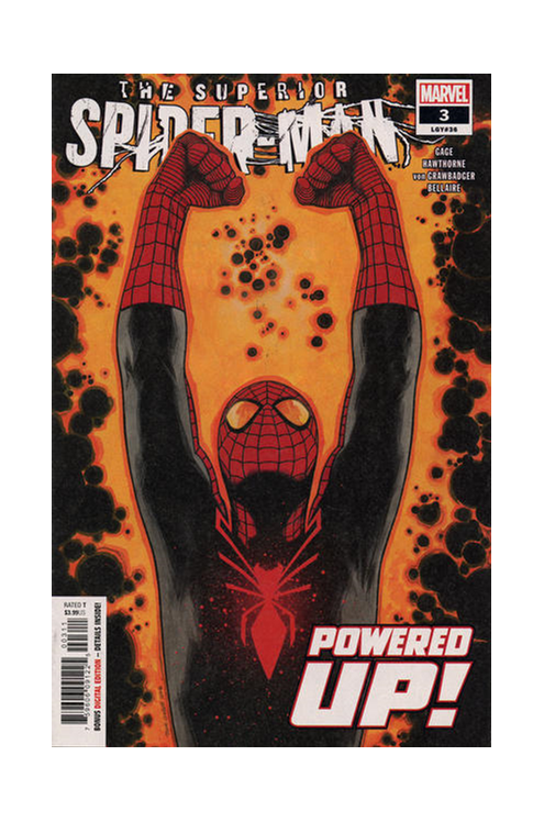 Superior Spider-Man #3