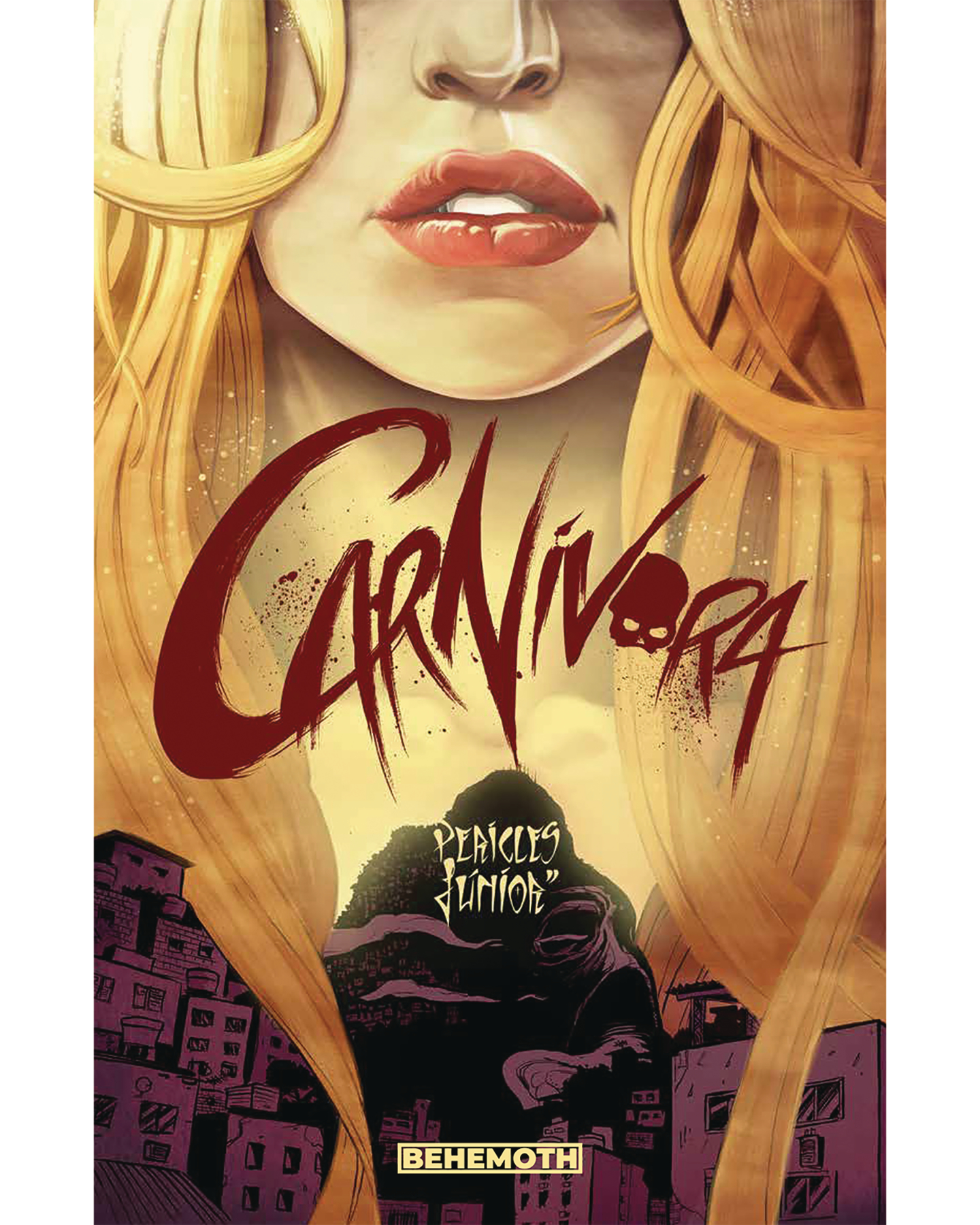 Carnivora Graphic Novel (Mature)