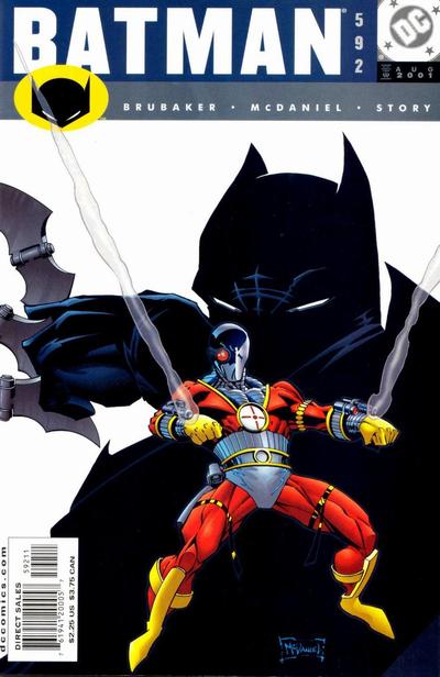 Batman #592 [Direct Sales]
