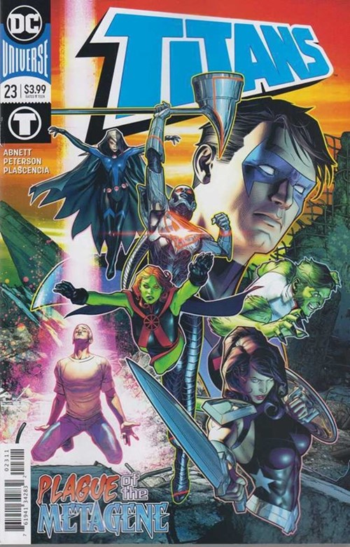 Titans #23 (2016)
