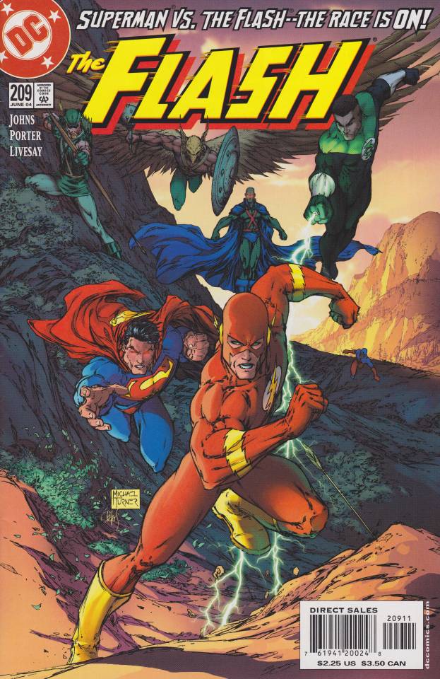 Flash #209 (1987)
