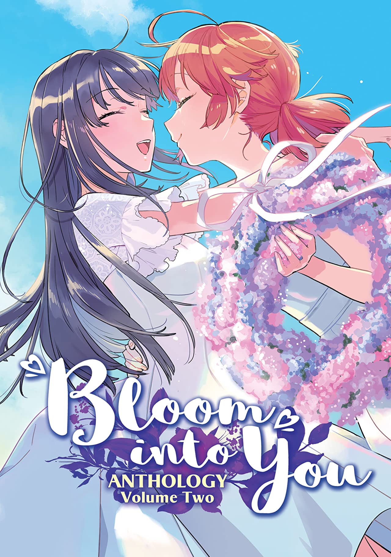 Bloom Into You Anthology Manga Volume 2 (Mature)