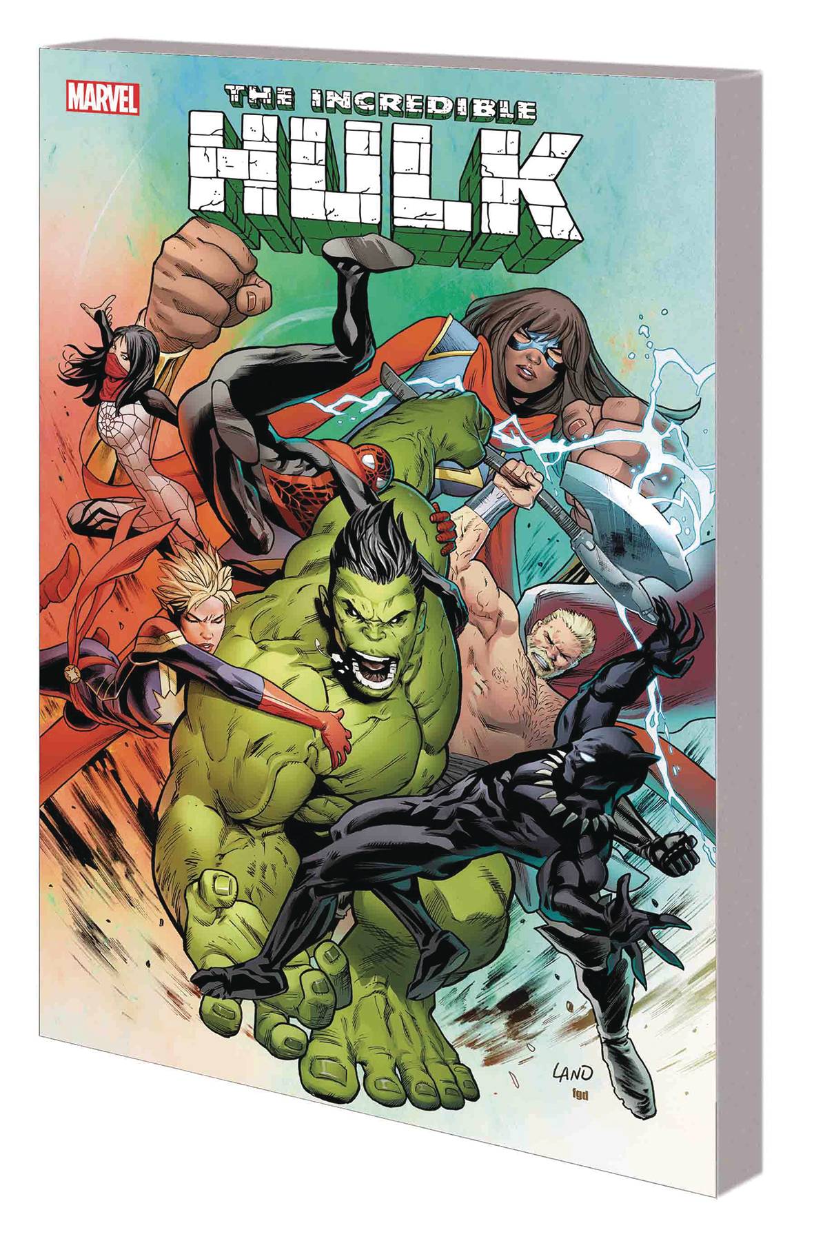 Hulk World War Hulk II Graphic Novel