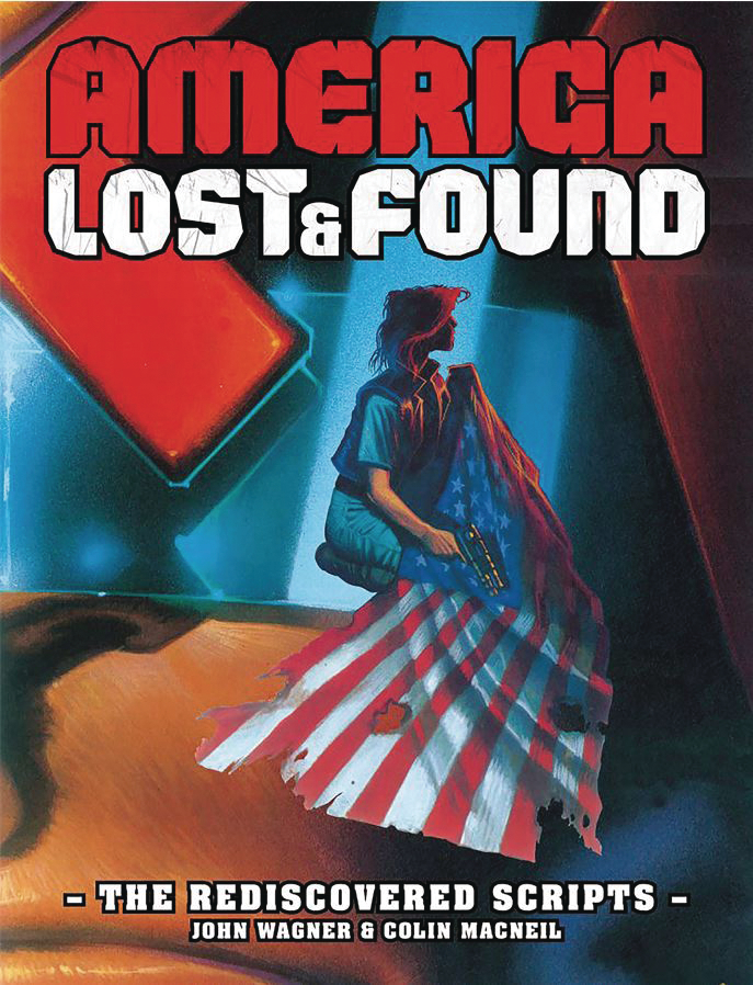 America Lost & Found Rediscovered Scripts Hardcover