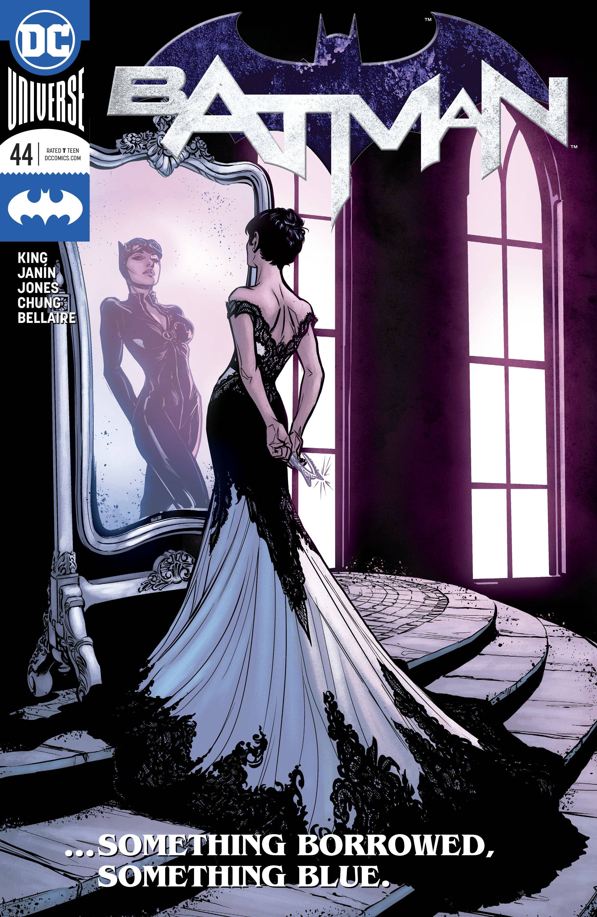 Batman #44 Variant Edition (2016)