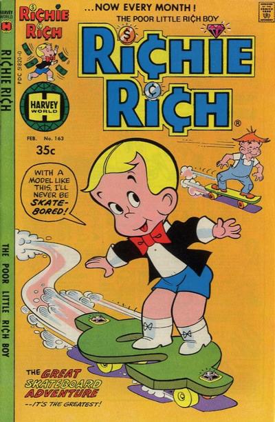 Richie Rich #163 - Fn+