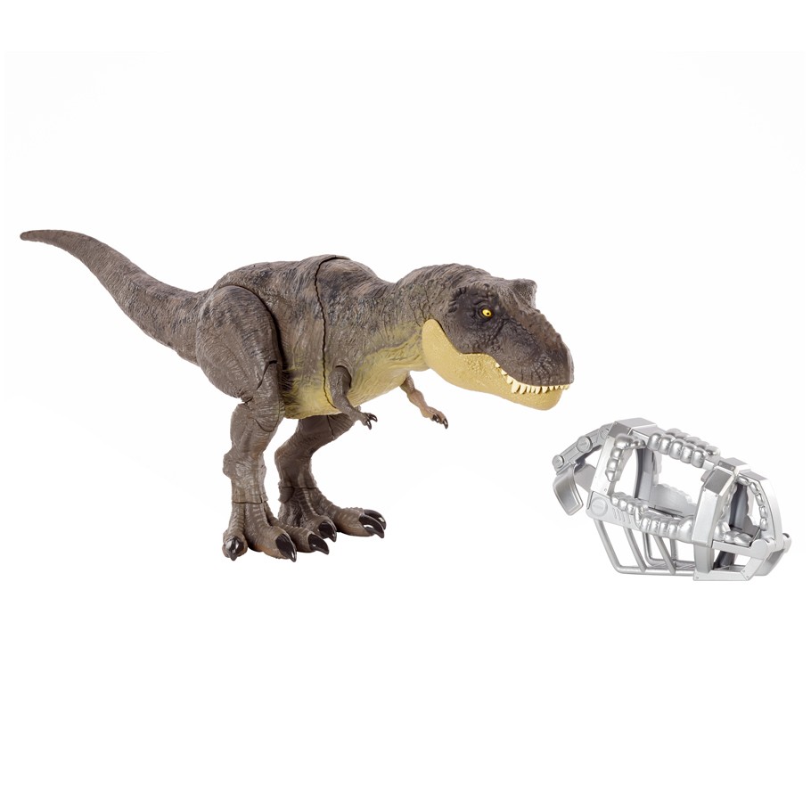 Jurassic World Stomp N' Escape Tyrannosaurus Rex
