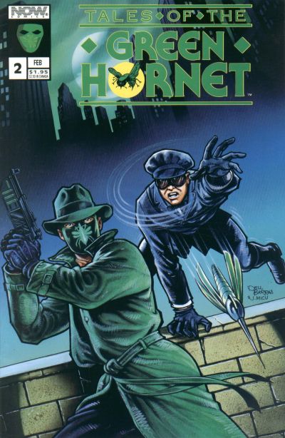 Tales of The Green Hornet #2-Fine (5.5 – 7)