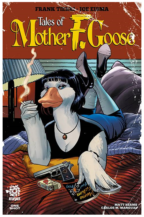 Mother F Goose One Shot #1 Cover B 10 Copy Conner Incentive (Mature)