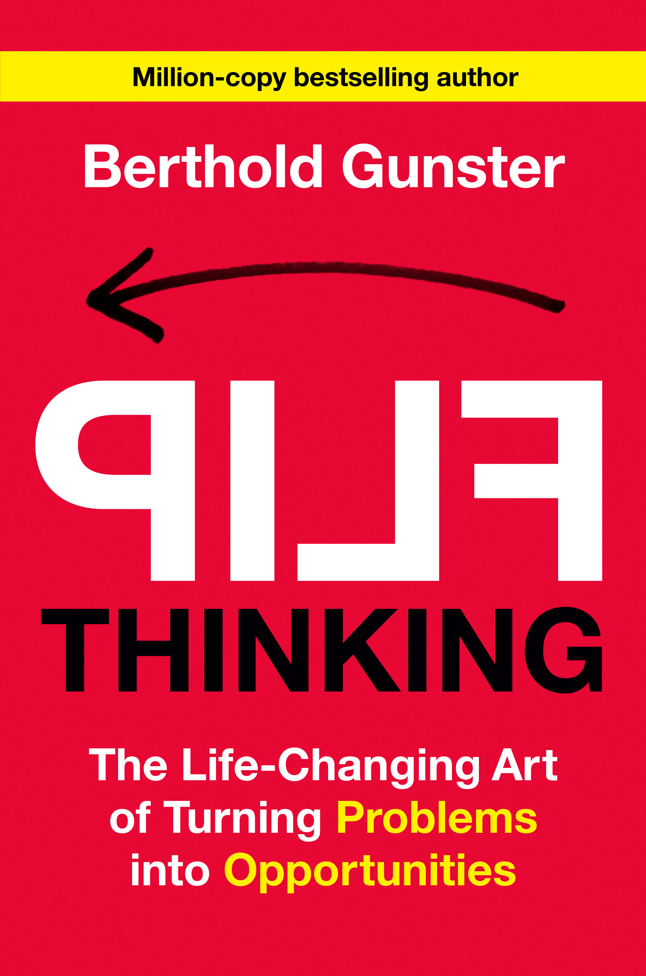 Flip Thinking (Hardcover Book)
