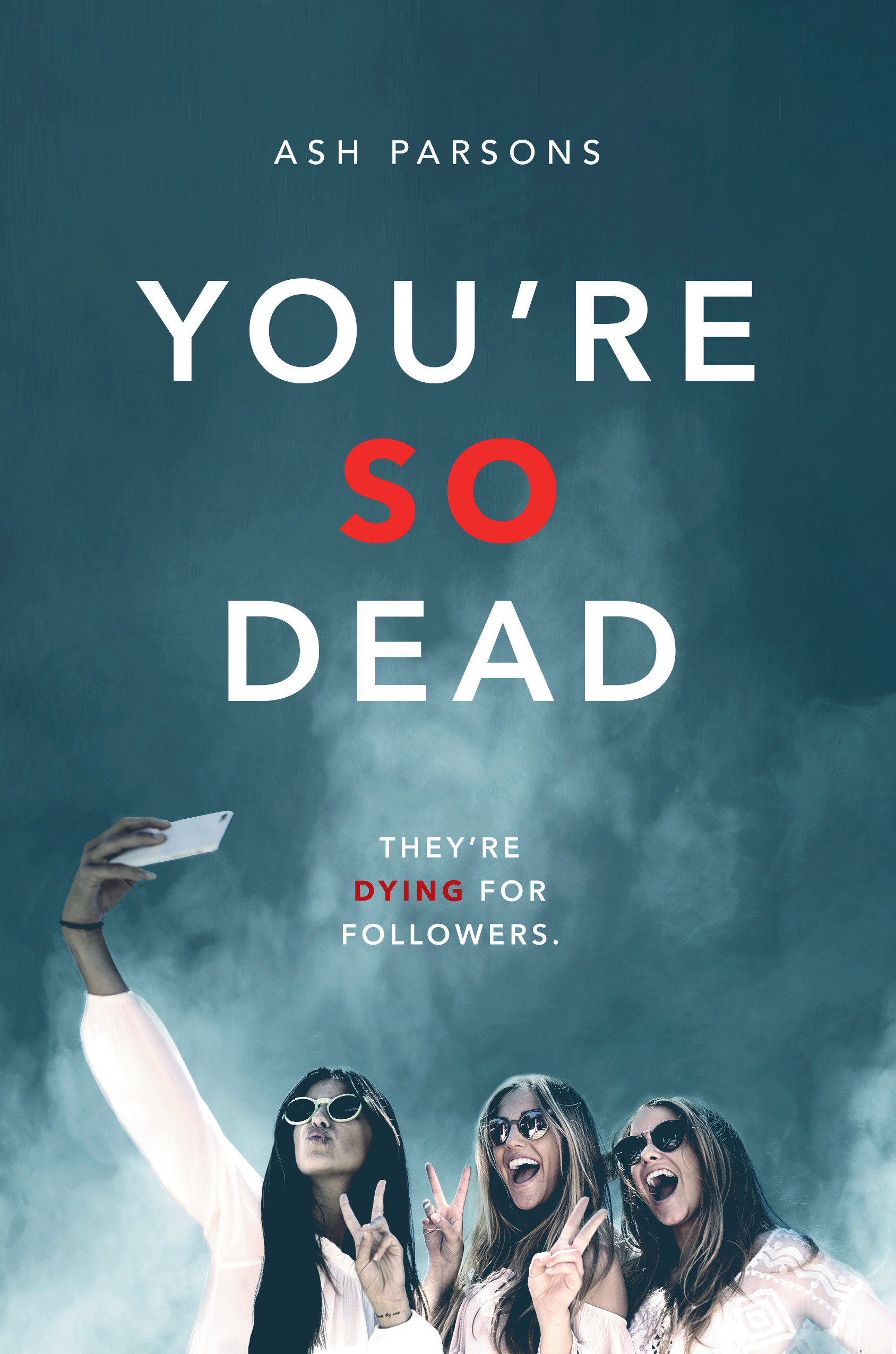 You'Re So Dead (Hardcover Book)