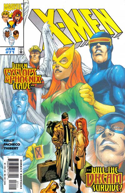 X-Men #71 [Direct Edition]-Fine (5.5 – 7)