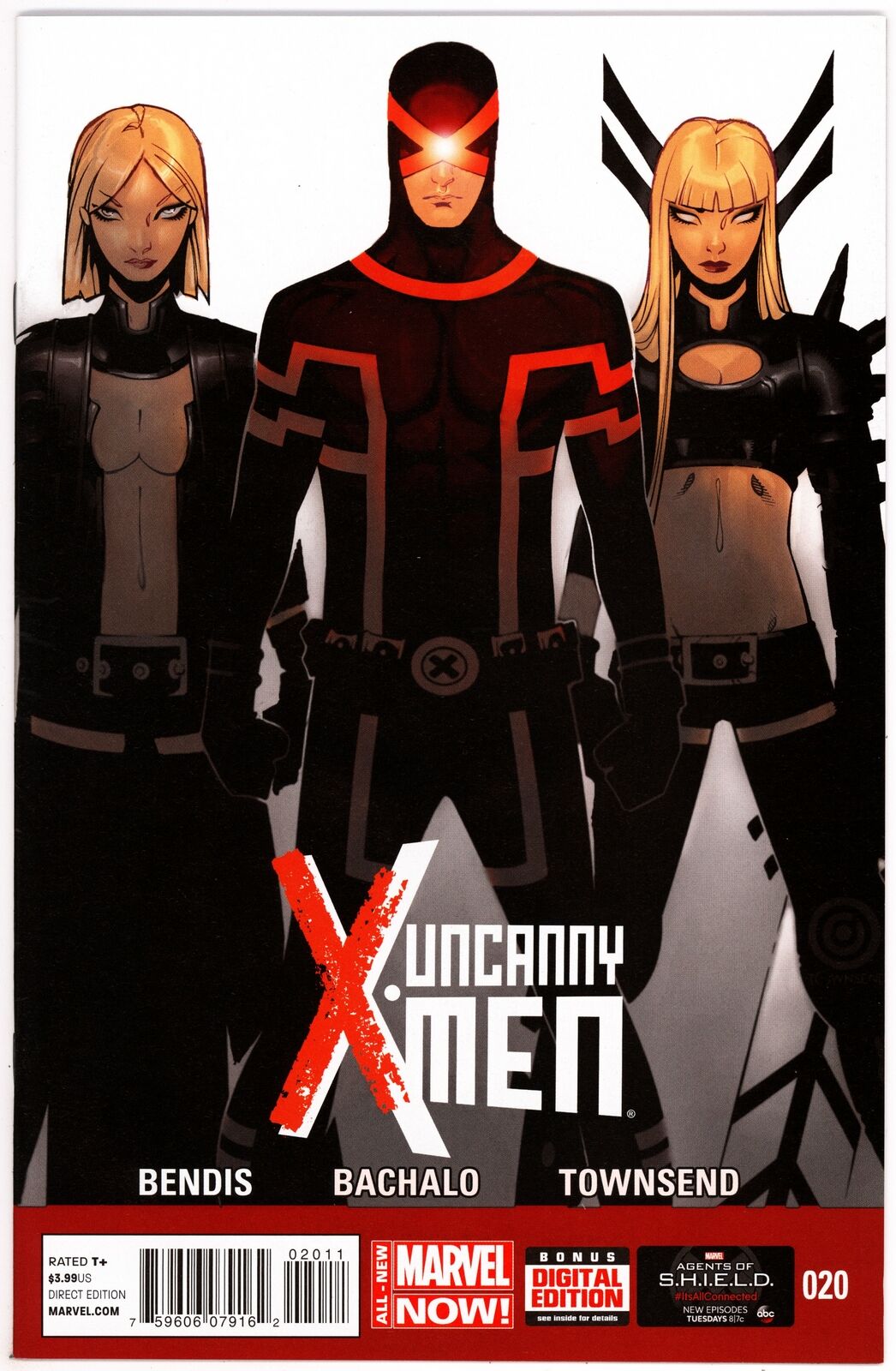 Uncanny X-Men #20 (2013)
