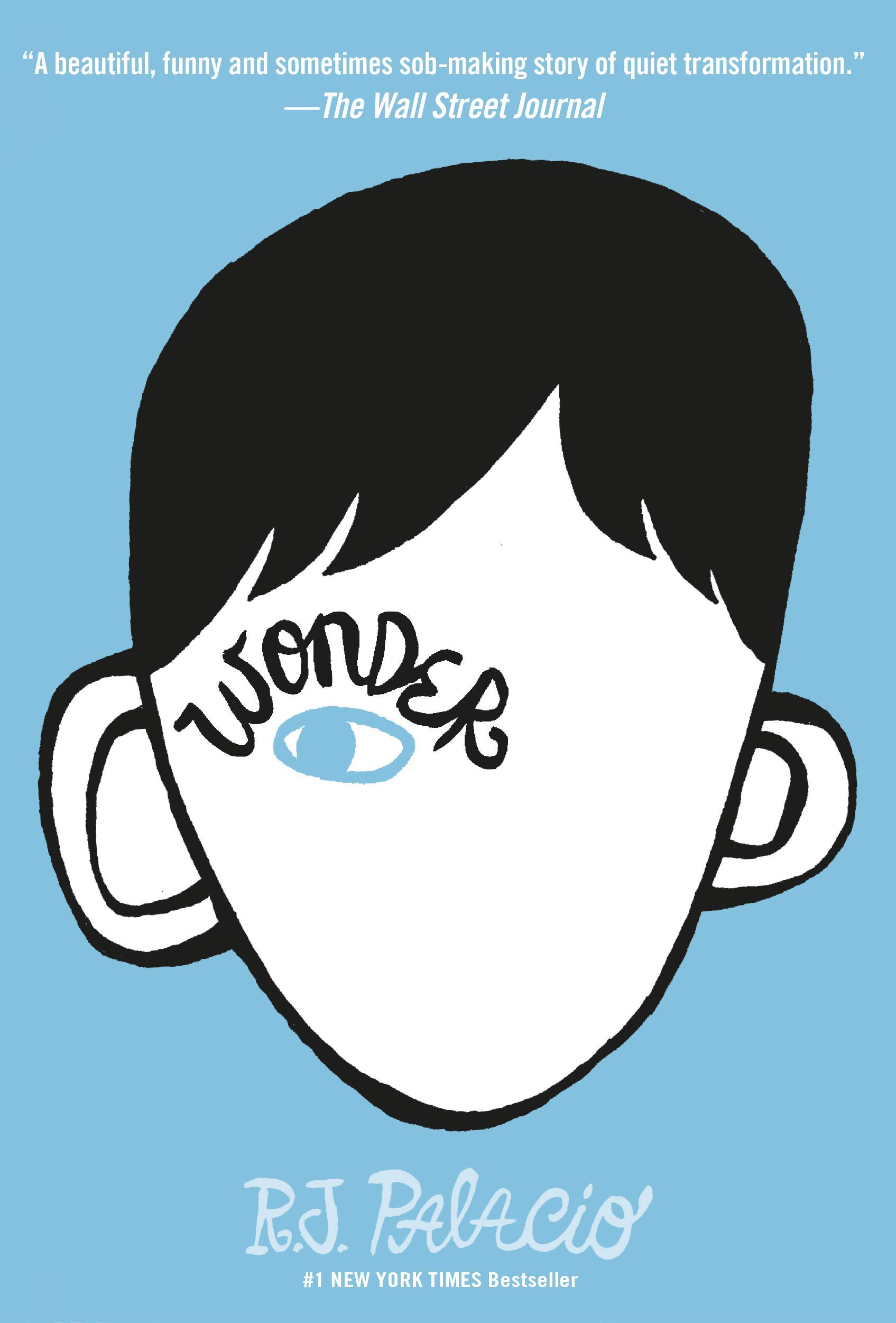 Wonder Novel Hardcover