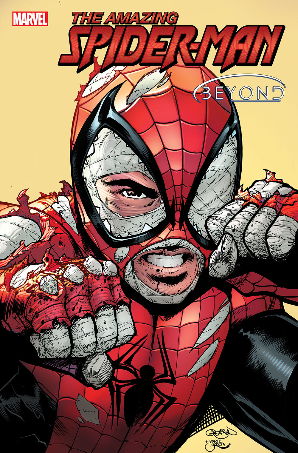 Amazing Spider-Man #90 1 for 25 Incentive Patrick Gleason (2018)