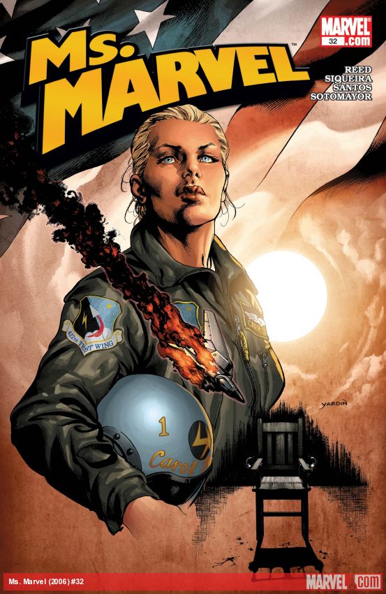 Ms. Marvel #32 (2006)