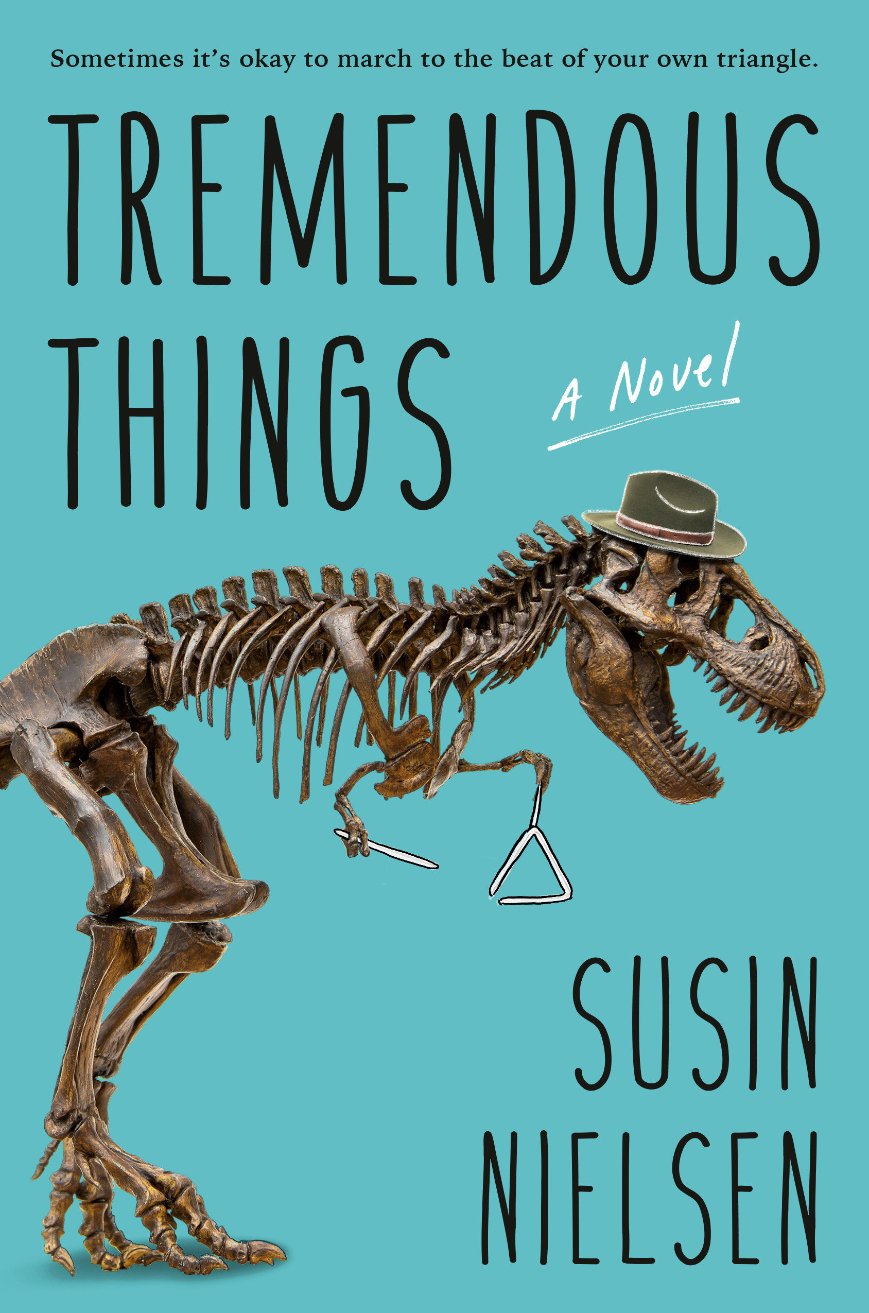 Tremendous Things (Hardcover Book)