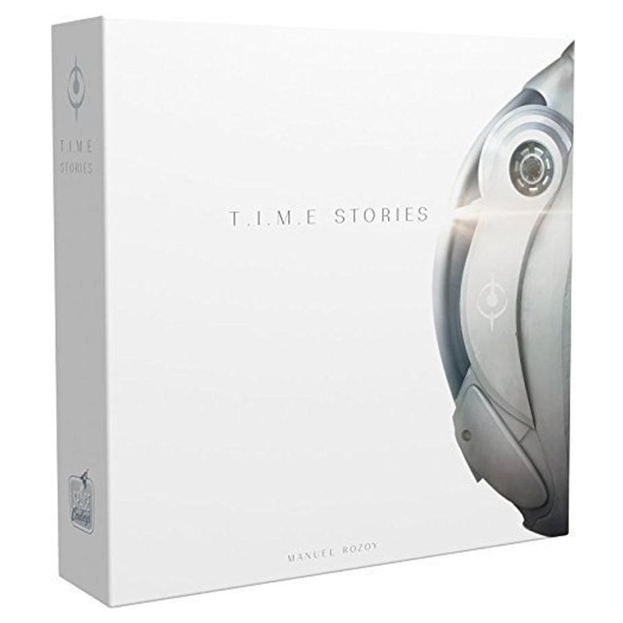 T.I.M.E Stories (TIME Stories)