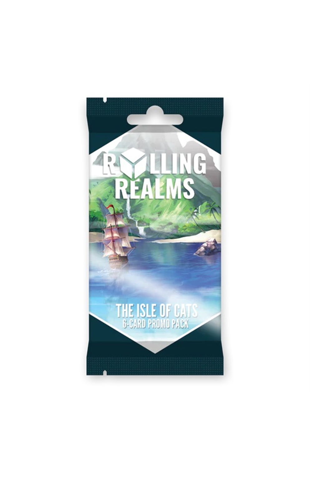 Rolling Realms Promo: The Isle of Cats