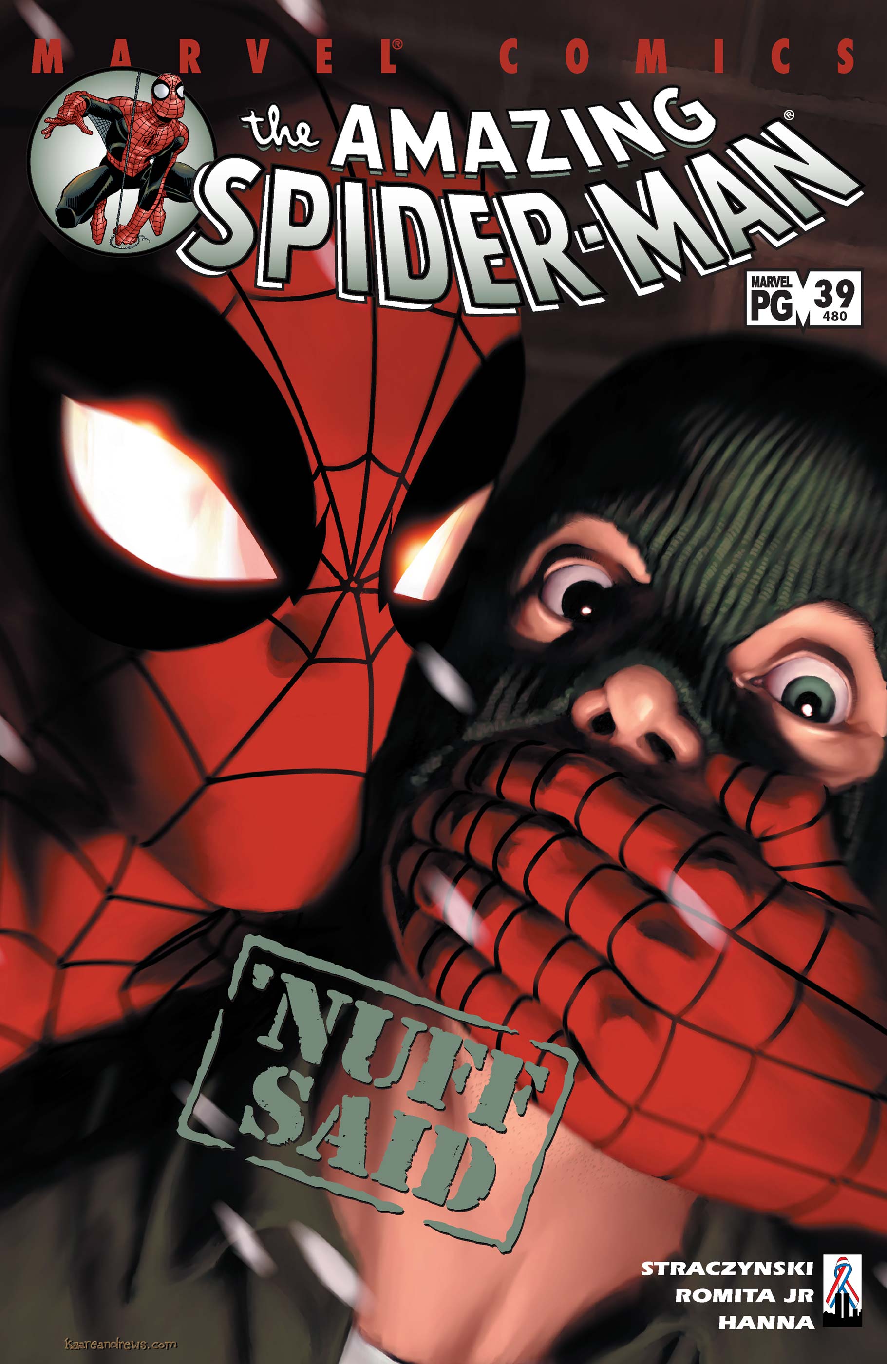 Amazing Spider-Man #39 (480) (1998)