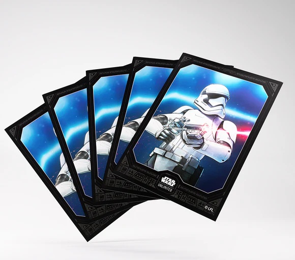 Star Wars: Unlimited Premium Art Sleees Stormtrooper